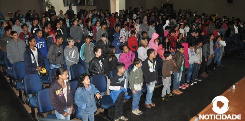 Lançamento do ID jovem é sucesso e estudantes agradecem busca pelo projeto