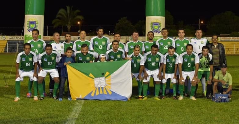 Maracaju goleia e garante classificação na 2ª fase da Copa Assomasul