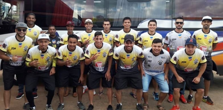 Time do AMG viaja para Sorriso em busca de virada histórica para se classificar