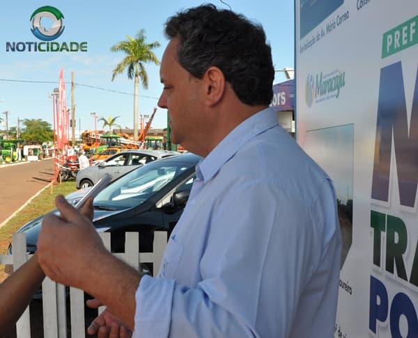 Presidente do Sindicato Rural fala sobre a Expomara e define detalhes