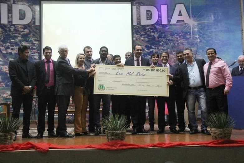Em Sidrolândia, Câmara e Prefeitura se unem para comprar UTI móvel de R$ 160 mil