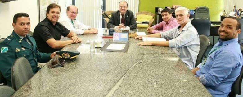 Governo entrega nesta sexta-feira, 3 viaturas policiais para Sidrolândia