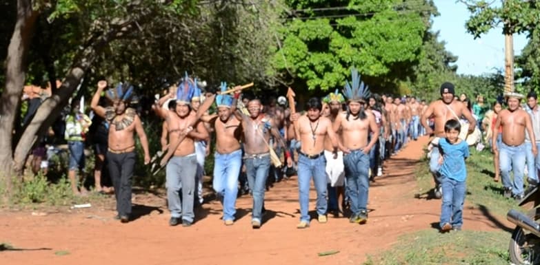 4 anos após morte de Oziel, Buriti ainda é impasse e Funai não tem coordenador