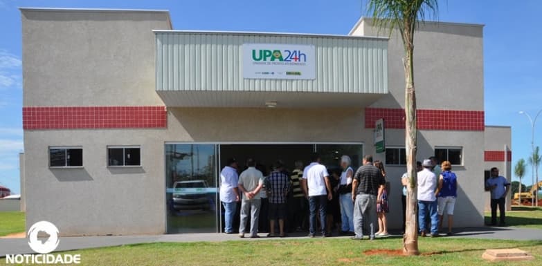 Prefeito cumpre compromisso e coloca UPA em funcionamento amanhã