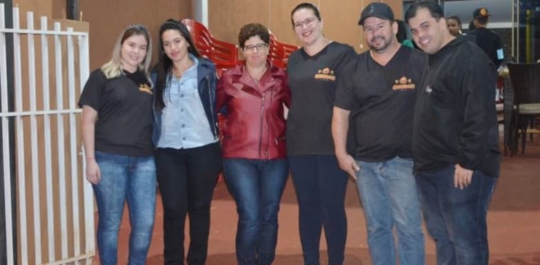 Vereador Robert viabiliza noite especial a crianças do Espaço Vida