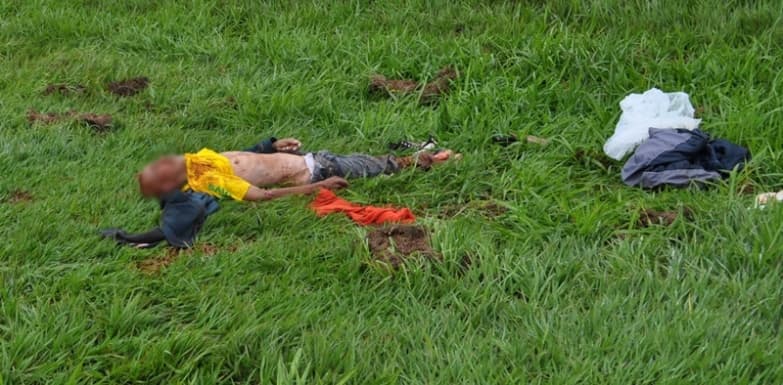 Homem é encontrado morto às margens da BR-060 com sinais de atropelamento