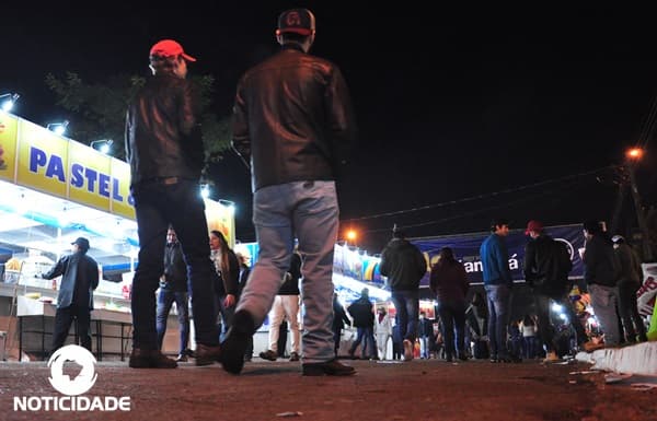 Em seis dias de festa, 49º Expomara reuniu mais de 25 mil pessoas