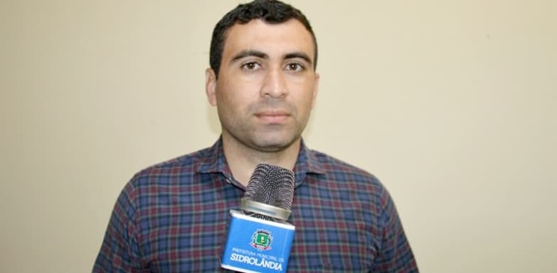 Controlador Renato Santos fala sobre novo sistema de ouvidoria do município