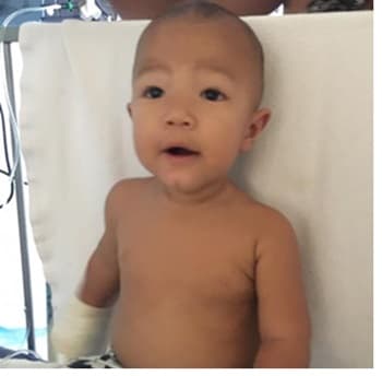 Bebê ‘ressuscita’ após se afogar em piscina e ser dado como morto no hospital