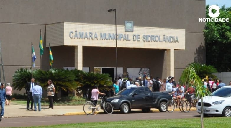 Após reunião, Jean Nazareth confirma alteração do dia e horário das sessões