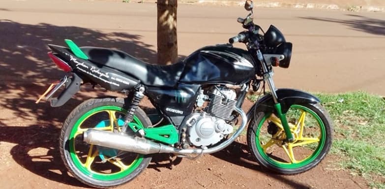 Em menos de 10 dias, outra moto é furtada em frente à ZBM na Vila Juquita