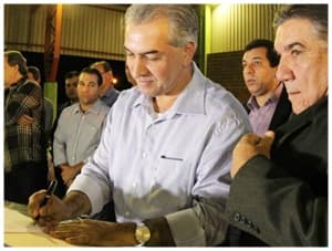 Governador vai a Maracaju nesta segunda-feira deliberar investimentos