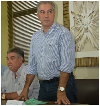 Reinaldo diz que vai visitar prefeituras e recomenda austeridade na realização de gastos