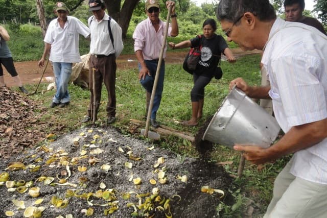 Sidrolândia recebe curso de Produção de Adubos Orgânicos do Senar