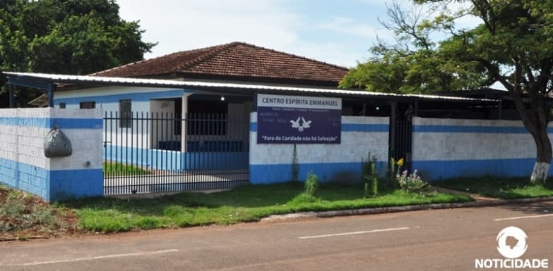 Centro Espírita é invadido por marginais pela 2ª vez em menos de um mês