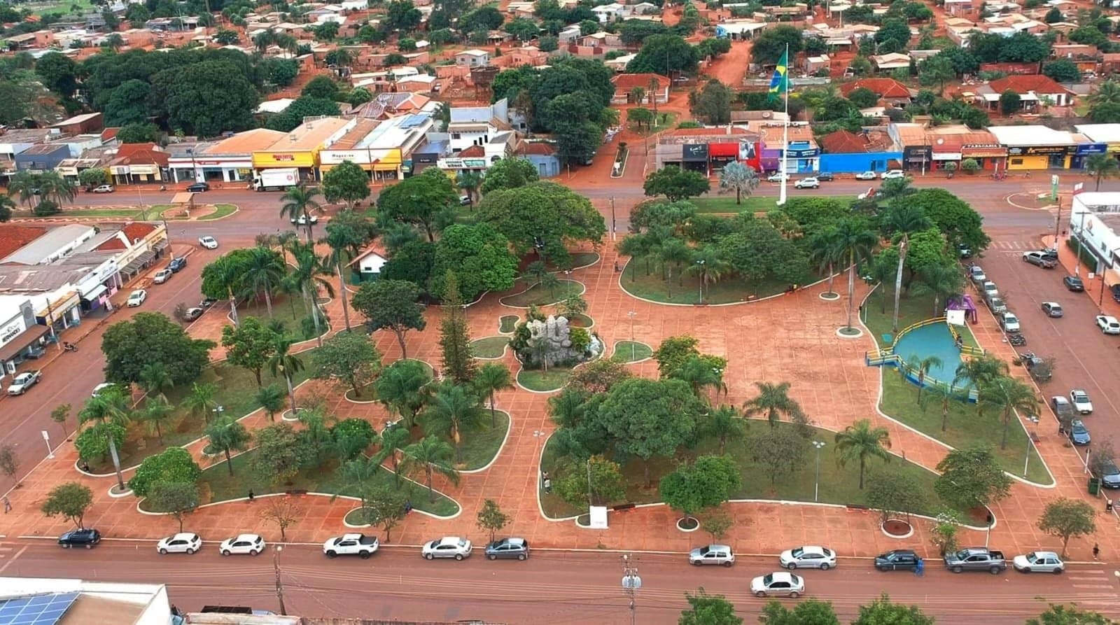 Em comemoração ao aniversário de Sidrolândia, Prefeitura promoverá “mega-aulão” de Zumba e Funcional