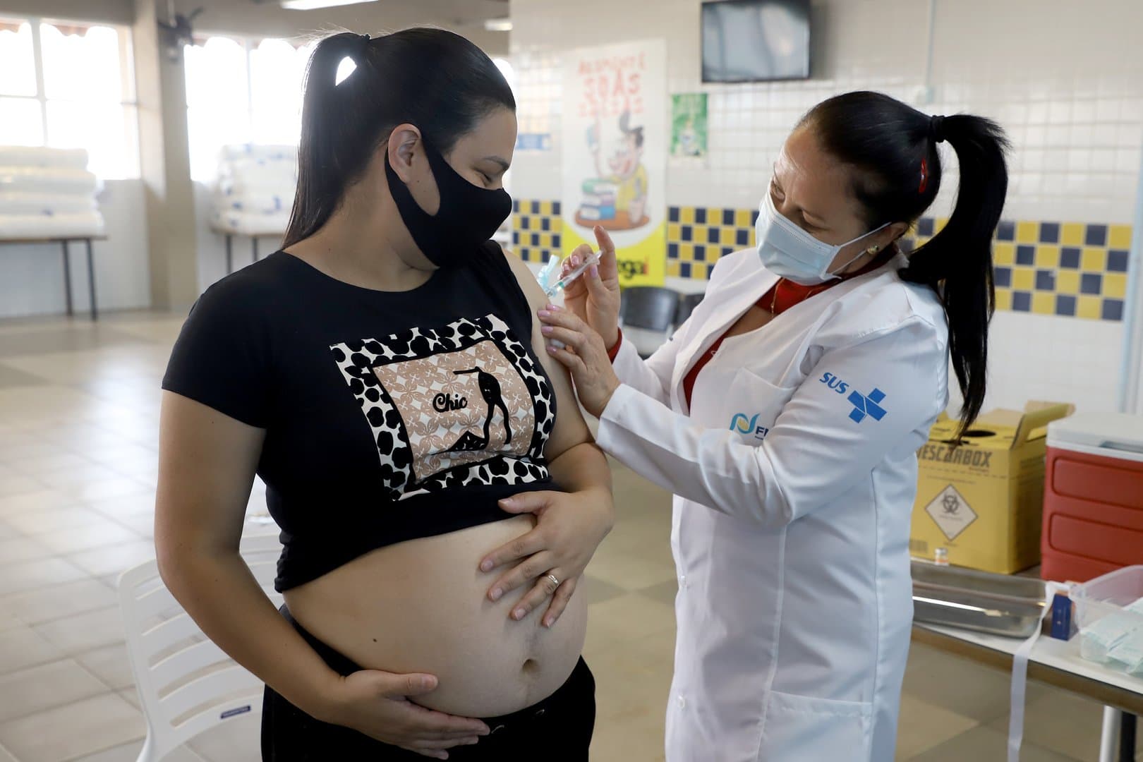 Com 10,7 mil doses, Mato Grosso do Sul começará a vacinação contra bronquiolite