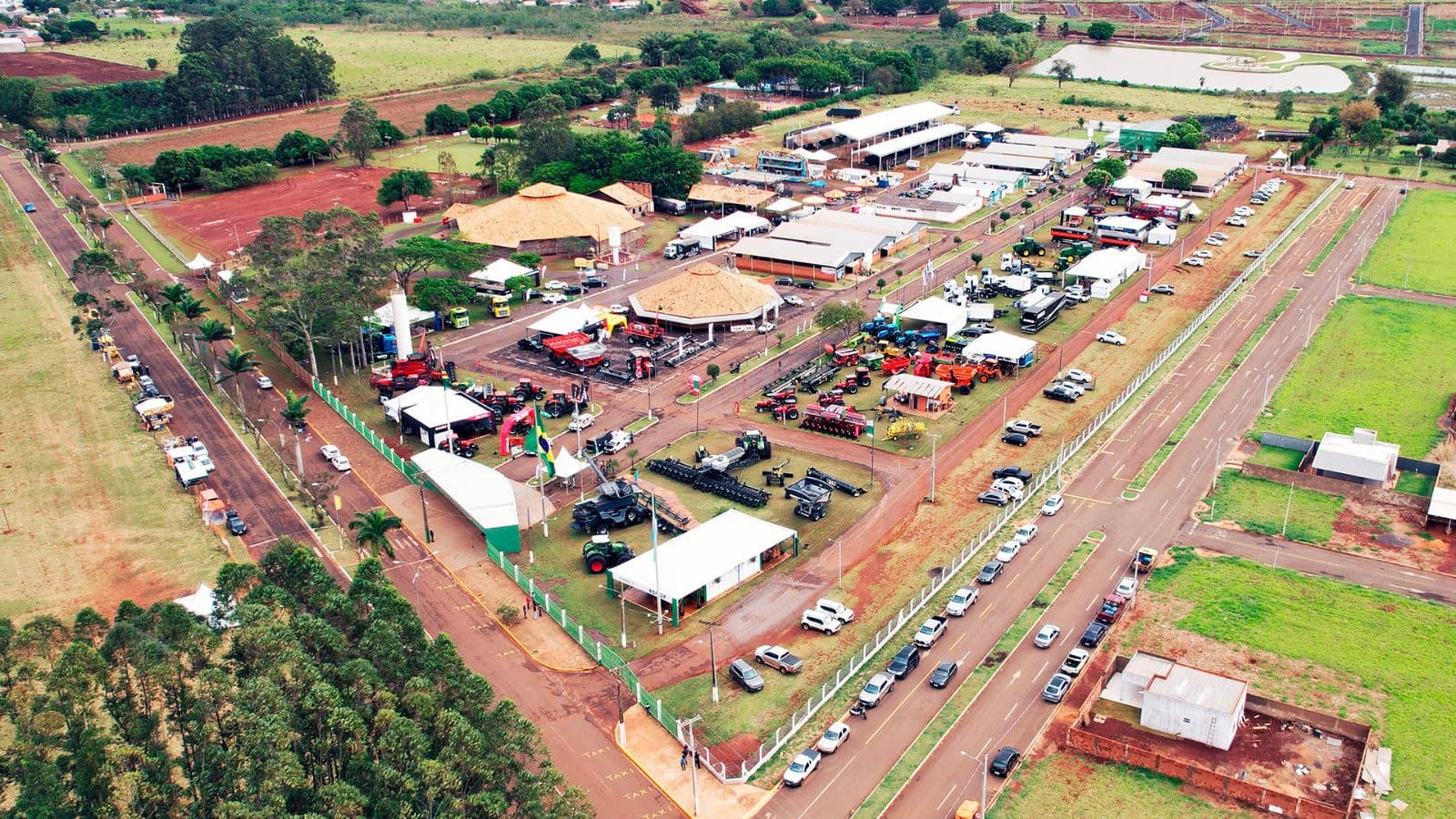 Sindicato Rural confirma transporte gratuito para a Expo Sidrolândia; veja a programação
