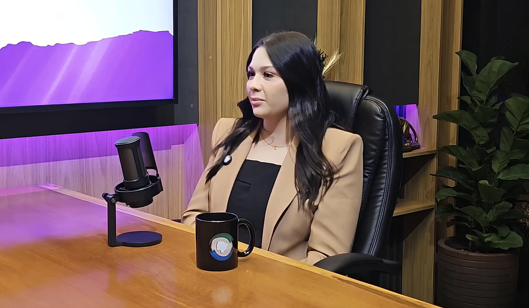 No Podcast, médica Letícia Bonfante faz alerta sobre uso indiscriminado de tirzepatida 