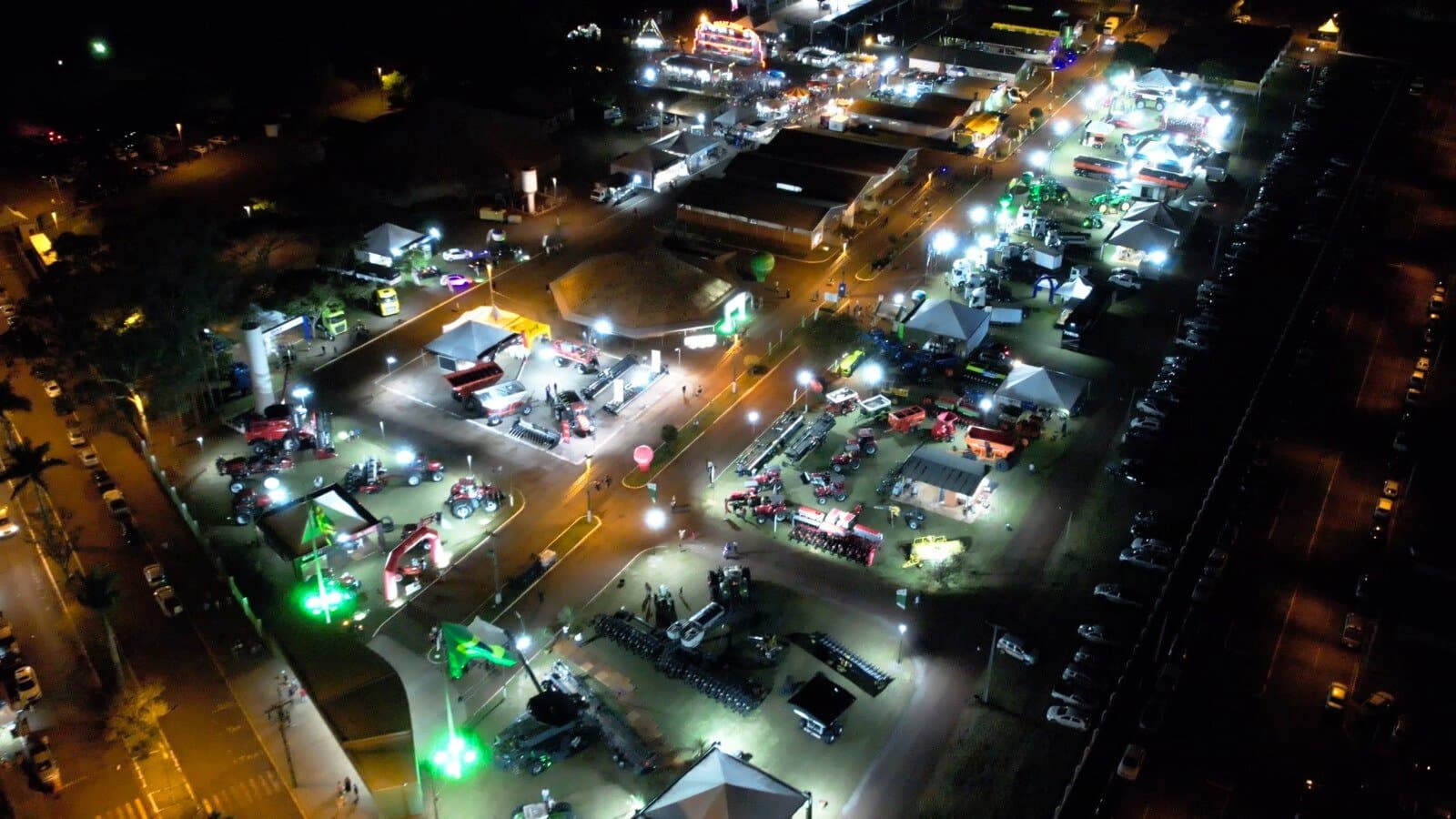 Expo Sidrolândia movimenta município de terça a domingo; veja a programação 