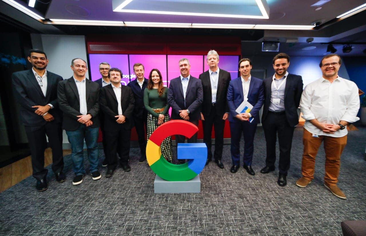 Governo e Google firmam acordo para fomentar transformação digital e otimizar produção em MS