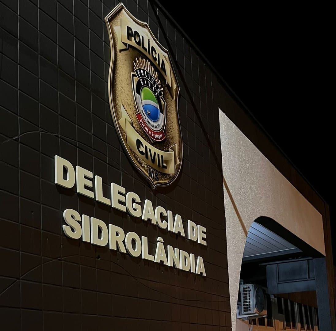 Em Sidrolândia, jovem de 19 anos denuncia tio por importunação sexual após ele tentar beijá-la à força