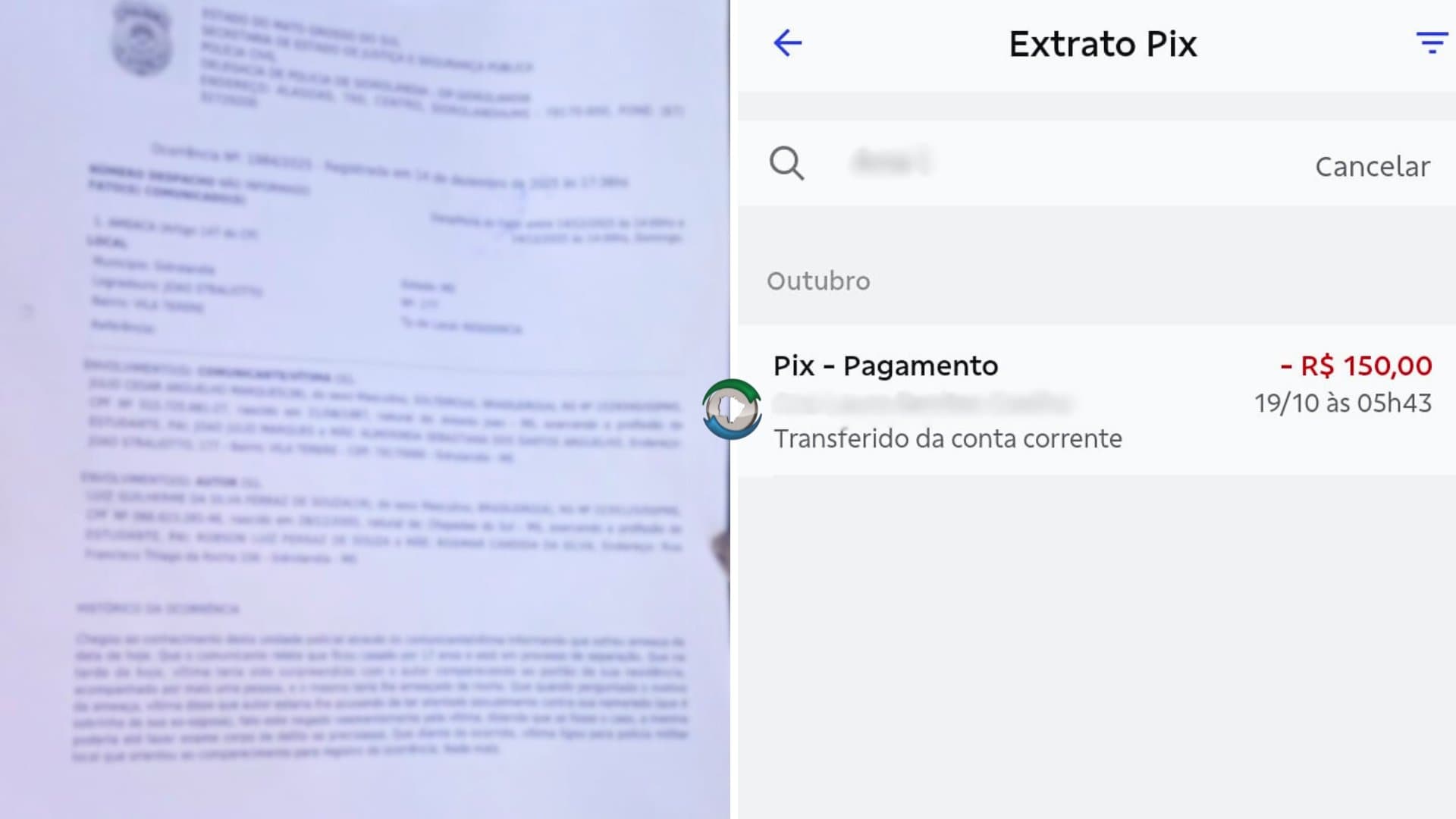 Homem nega importunação sexual, registra boletim e afirma que conflito com sobrinha foi motivado por dívida