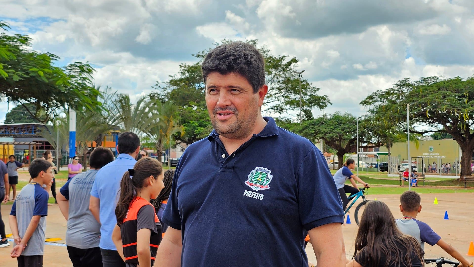 “Sidrolândia voltou a ter planejamento, controle e visão de futuro”, afirma prefeito ao fazer balanço do primeiro ano de gestão