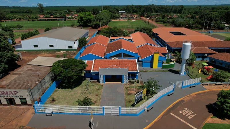Retrospectiva 2025: investimentos, estrutura e parcerias fortalecem a Rede Municipal de Maracaju