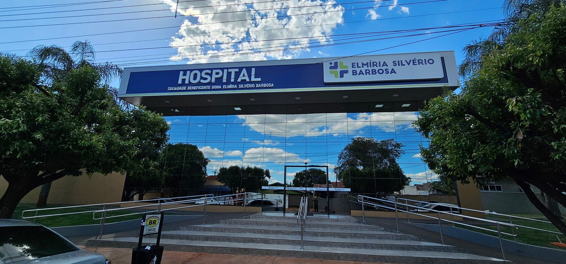 Homem de 29 anos sofre traumatismo cranioencefálico após ser atingido por garrafa em Sidrolândia