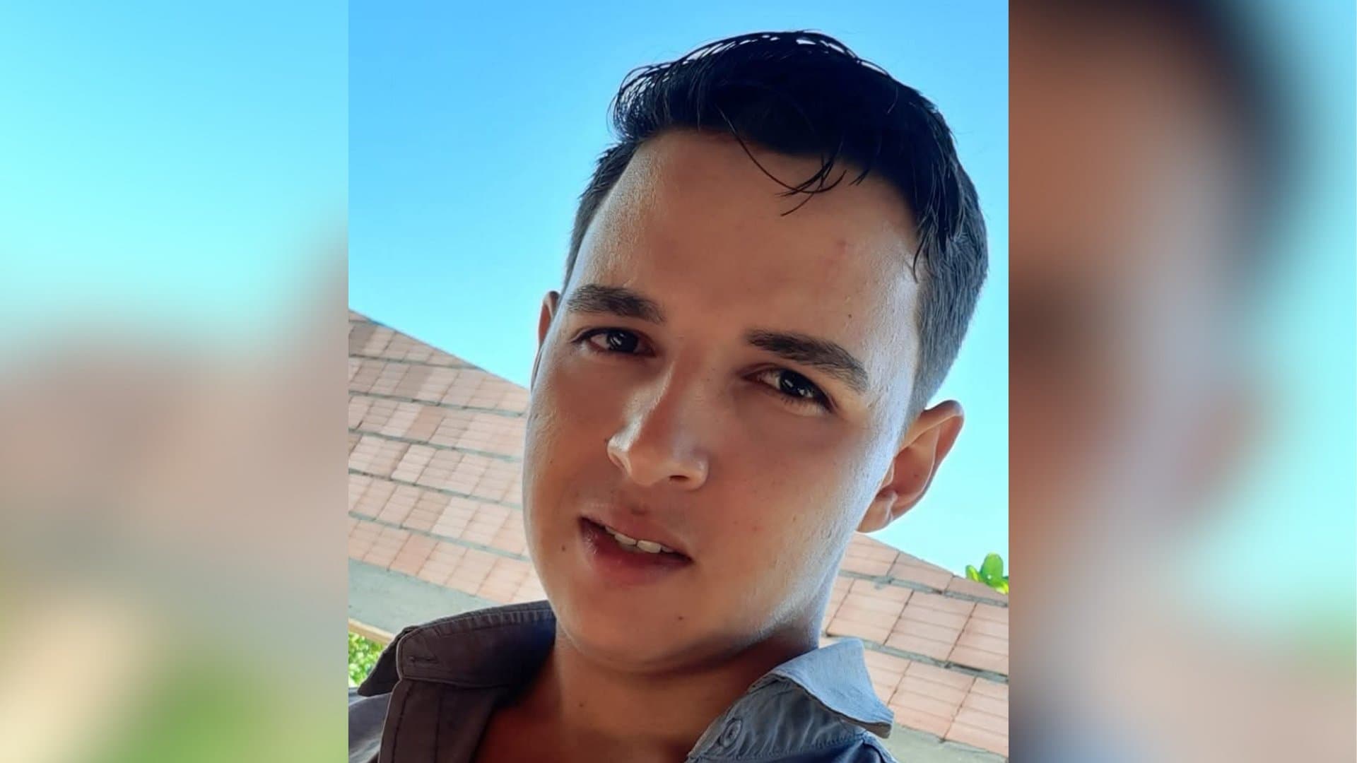 Familiares pedem ajuda para encontrar pedreiro de 30 anos que desapareceu após sair para buscar ferramenta