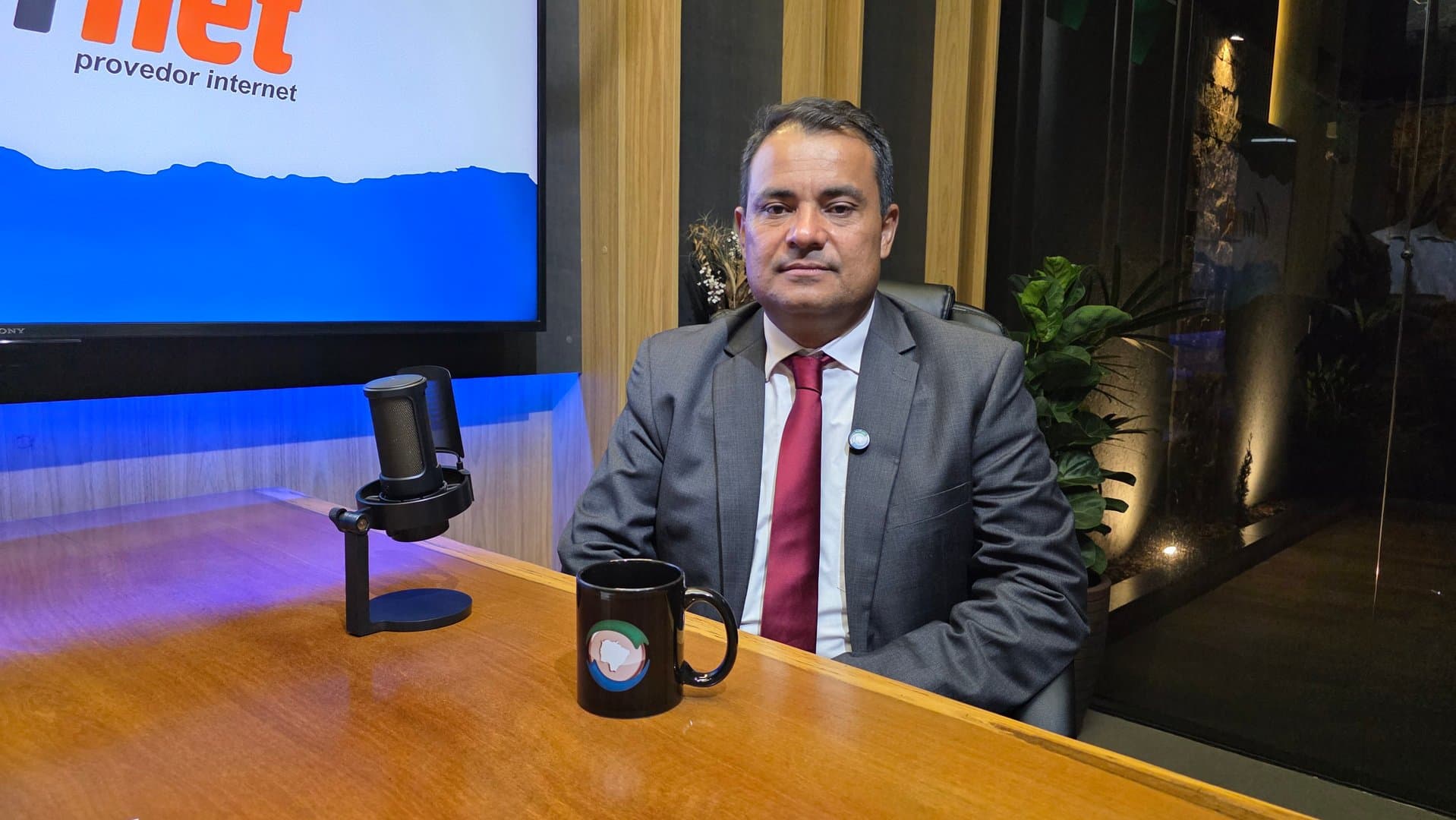 Em Podcast, advogado Edno Ribas fala sobre regularização fundiária e destaca avanços 