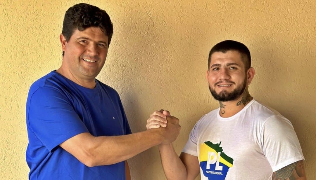 Will Ximenes é promovido e fará assessoria direta do prefeito Rodrigo Basso 