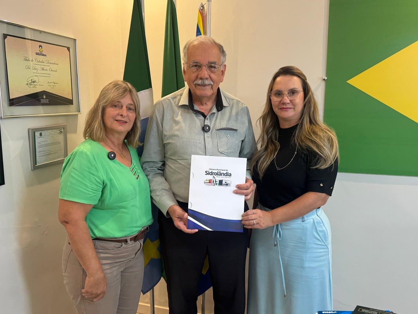 Coordenadoria da Mulher busca apoio de deputado federal para fortalecer atendimento em áreas rurais e aldeias
