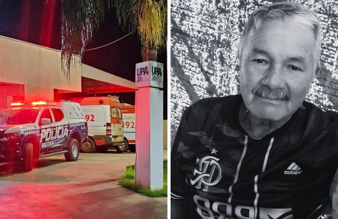 Dércio foi morto a tiro pelo genro ao tentar defender filha de agressões 