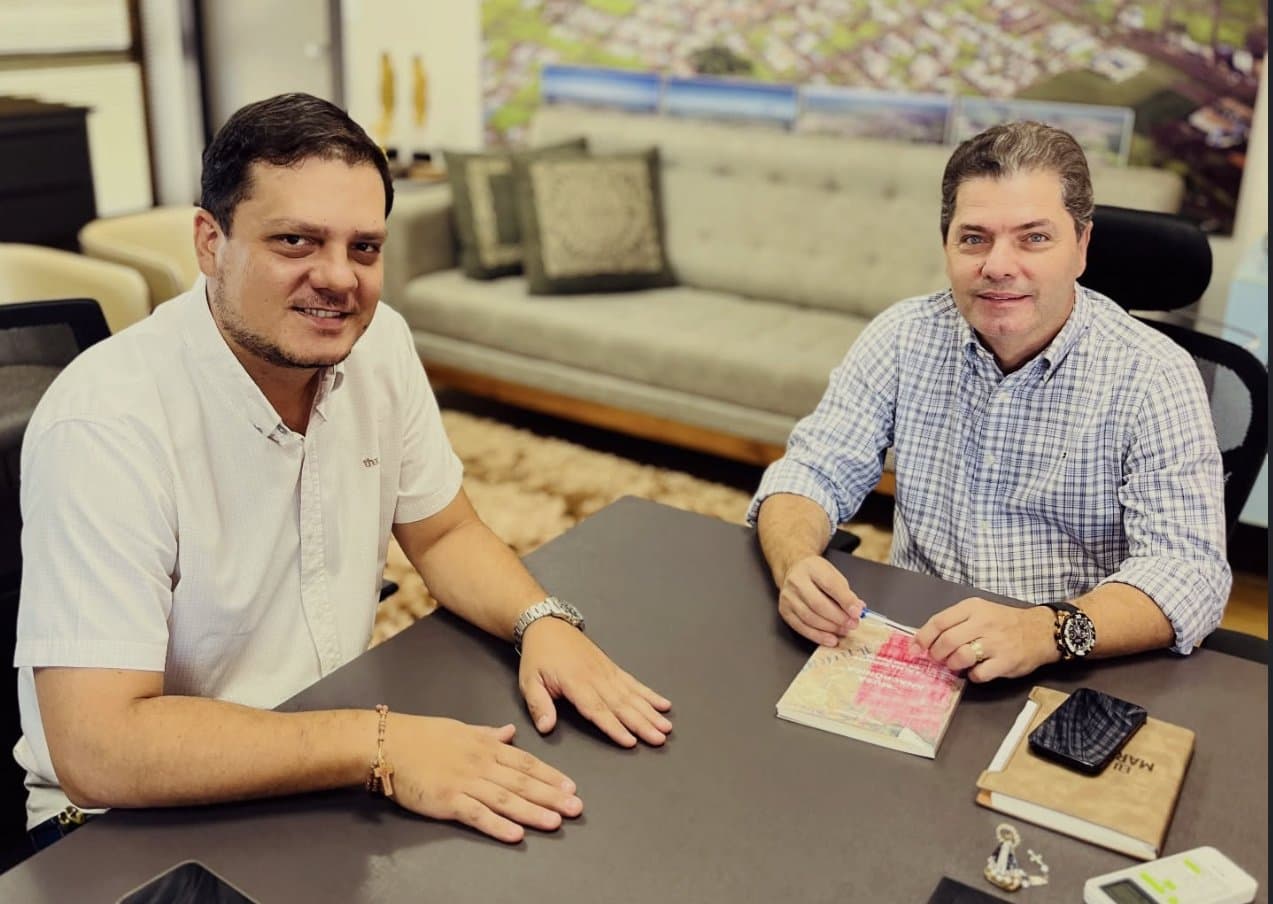 Patrick assume liderança do prefeito e desafio de manter harmonia entre legislativo e executivo 