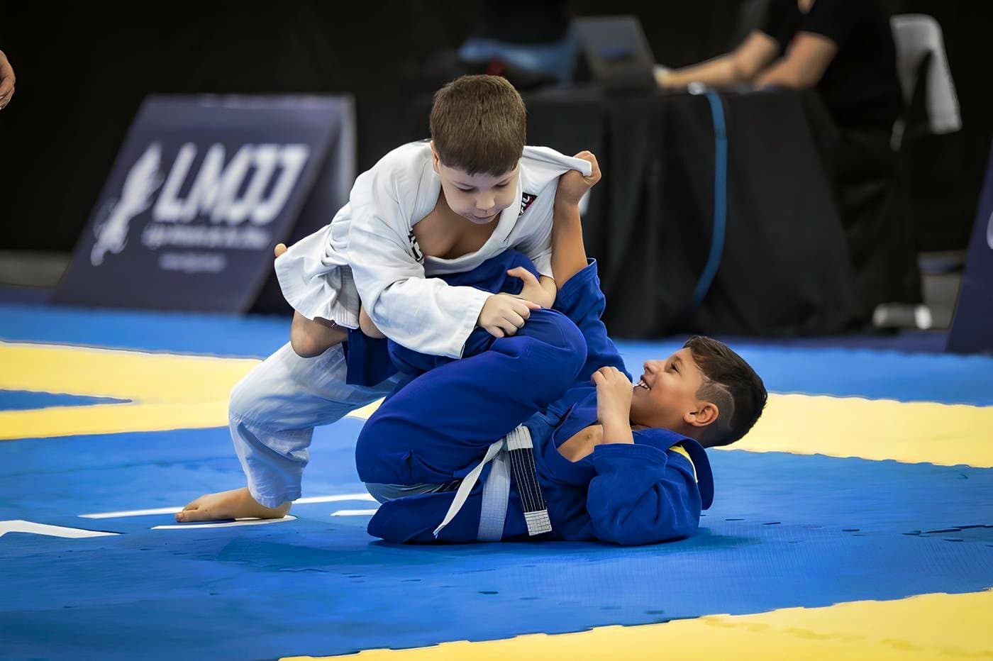 Fundação de Esportes de Sidrolândia abre inscrições para escolinha de Jiu-jitsu gratuita para crianças e jovens