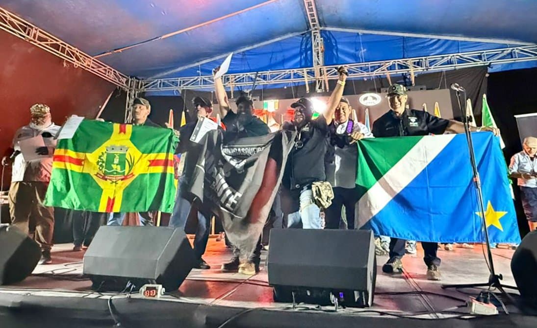 Assadores de Sidrolândia conquistam 3º lugar em competição mundial no México na categoria panceta 