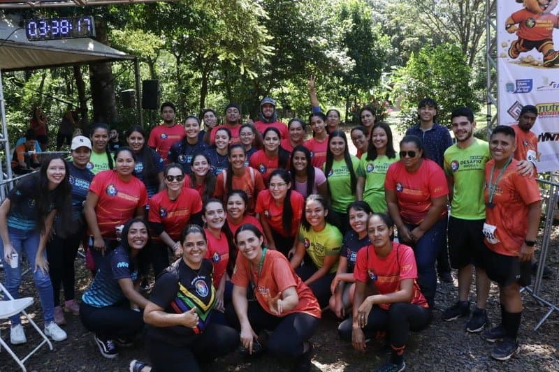 Trilha da Alvorada 2.0 é sucesso e reúne 250 participantes em Sidrolândia