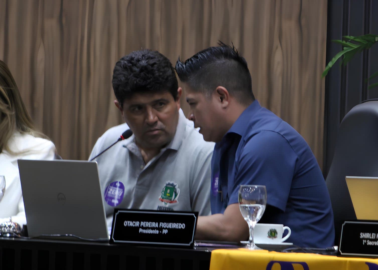 Com apoio do prefeito, Gringo articula saída do PP rumo ao Republicanos para consolidar pré-candidatura a Deputado Estadual