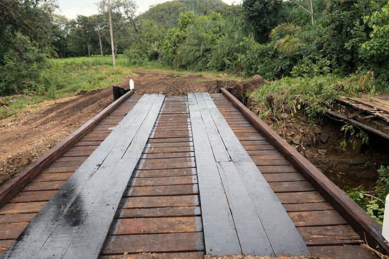 Prefeitura de Nioaque entrega ponte no Assentamento Uirapuru e garante mais acesso e segurança na zona rural