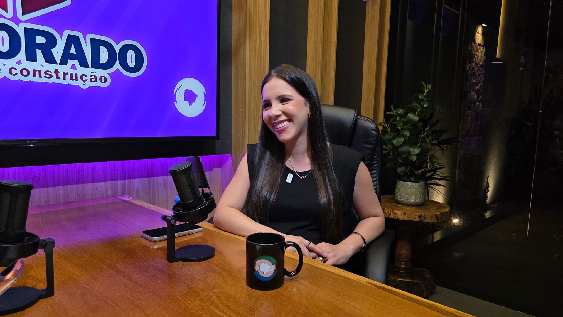 Empresária Karine Kadar fala sobre desafios do comércio, gestão familiar e maternidade 