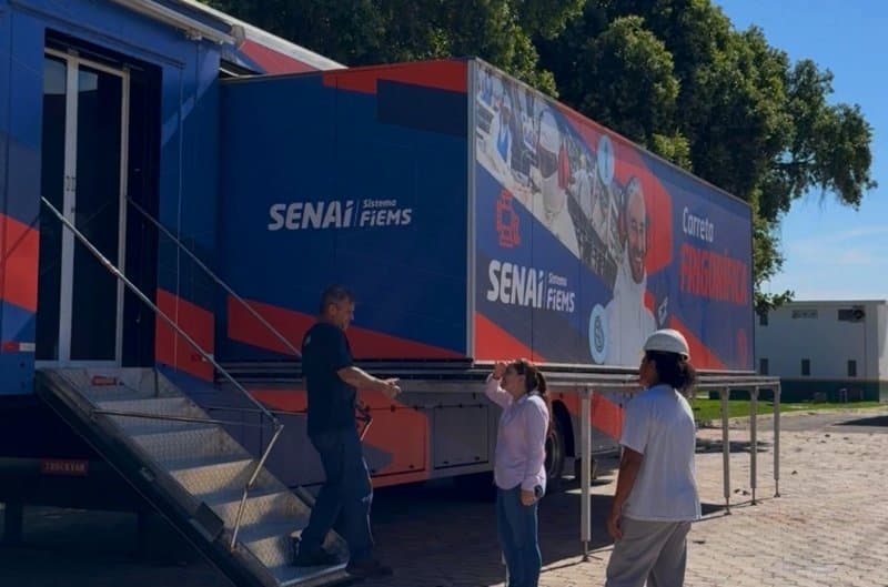 Prefeitura amplia qualificação profissional com cursos gratuitos em Nioaque