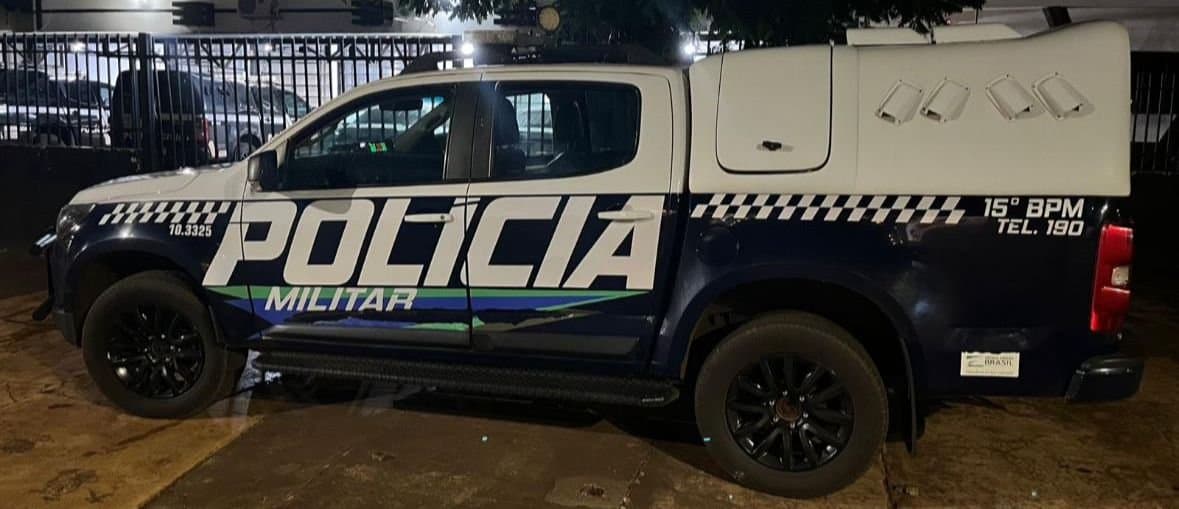 Discussão em churrasco termina com mulher de 44 anos esfaqueada em Rio Brilhante