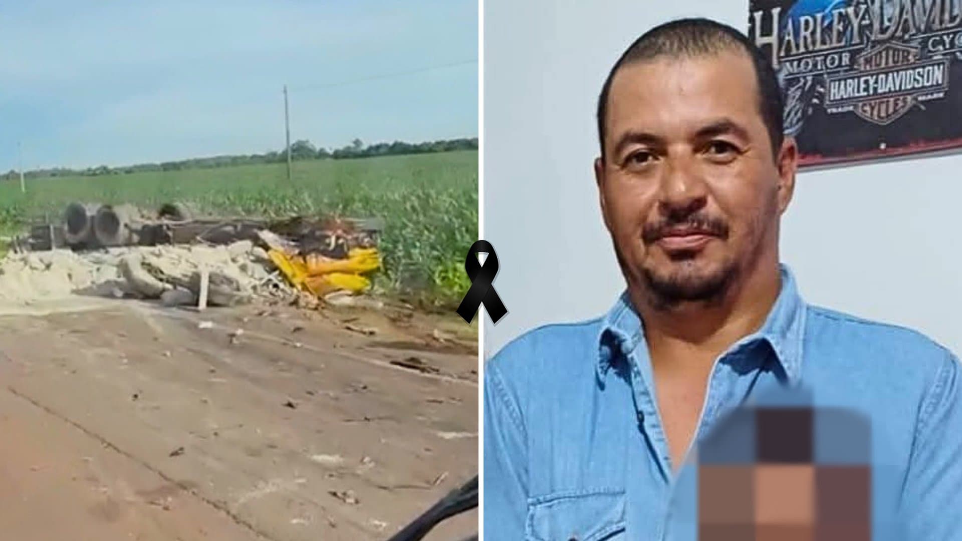 Homem vítima de acidente fatal na BR-060 tinha 41 anos e era morador de Sidrolândia