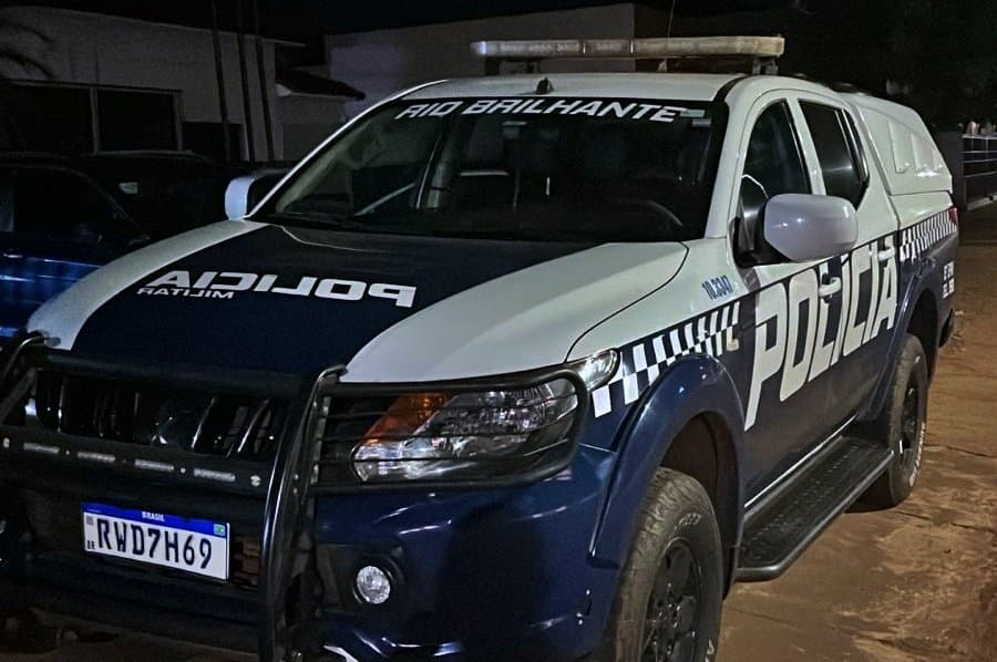 Polícia Militar prende foragido condenado por homicídio no distrito de Prudêncio Thomaz