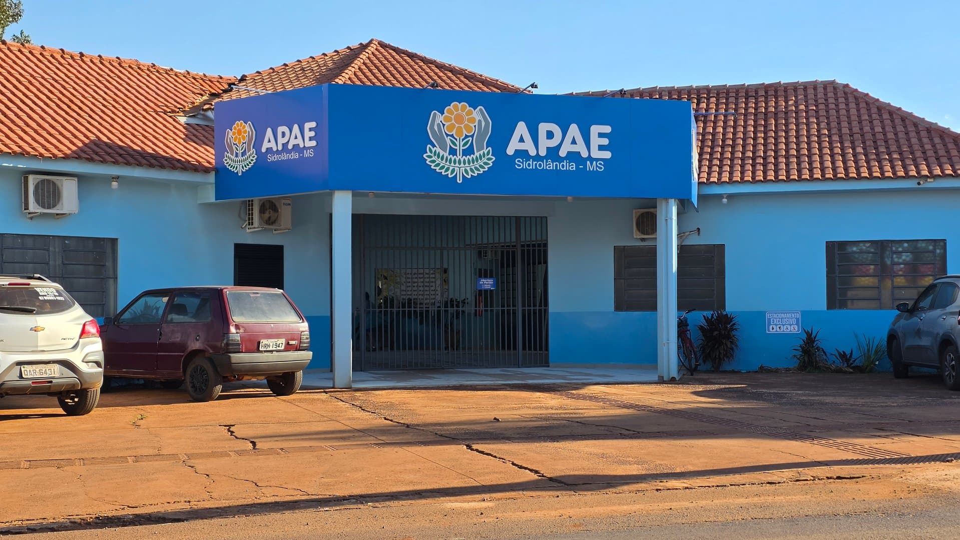 APAE de Sidrolândia garante convênio de R$ 742 mil reais com Governo do Estado para educação especial