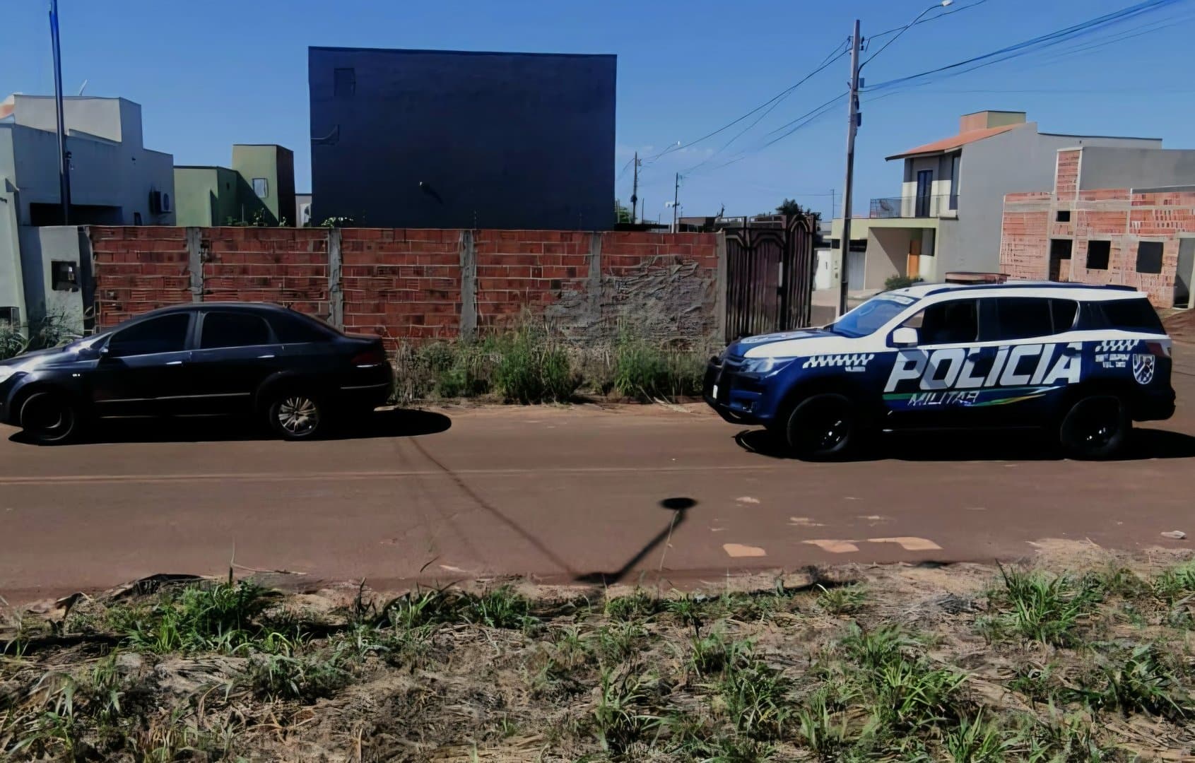 Procurado pela Justiça de Sidrolândia, homem é capturado pela Força Tática em Maracaju