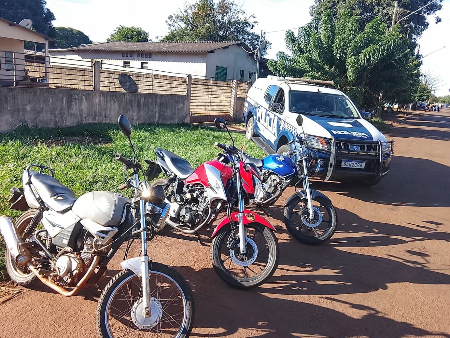 Com aumento de acidentes graves, Polícia Militar intensifica fiscalização no trânsito de Maracaju