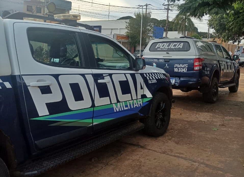 Homem é preso suspeito de estuprar jovem de 19 anos em Rio Brilhante